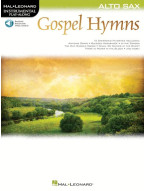 Instrumental Play-Along: Gospel Hymns (noty na altsaxofon)(+audio)