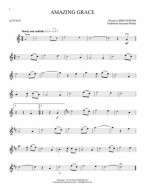Instrumental Play-Along: Gospel Hymns (noty na altsaxofon)(+audio)