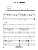 Deluxe Guitar Play-Along 15: Metal Anthology (noty, tabulatury na kytaru)(+audio)