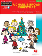 Piano Play-Along 34: Charlie Brown Christmas (noty na klavír)(+audio)
