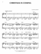 Piano Play-Along 34: Charlie Brown Christmas (noty na klavír)(+audio)