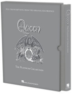 Queen: The Platinum Collection - Complete Scores Collectors Edition (noty, partitury)