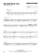 Queen: The Platinum Collection - Complete Scores Collectors Edition (noty, partitury)