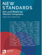 New Standards: 101 Lead Sheets By Women Composers (noty pro melodické nástroje)