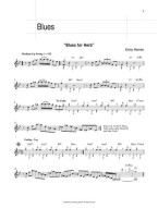 New Standards: 101 Lead Sheets By Women Composers (noty pro melodické nástroje)