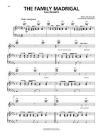 The Lin-Manuel Miranda Collection (noty na klavír, zpěv, akordy)