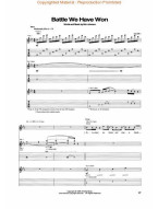 Eric Johnson: Venus Isle (noty, tabulatury na kytaru)
