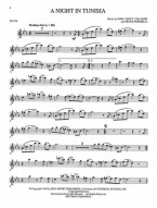 Instrumental Play-Along: Jazz & Blues (noty na příčnou flétnu) (+audio)