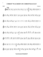 Instrumental Play-Along: Christmas Carols (noty na lesní roh) (+audio)