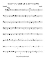 Instrumental Play-Along: Christmas Carols (noty na pozoun) (+audio)