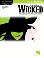 Instrumental Play-Along: Wicked (noty na pozoun) (+audio)