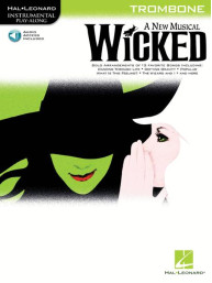 Instrumental Play-Along: Wicked (noty na pozoun) (+audio)