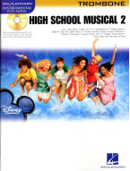 Instrumental Play-Along: High School Musical 2 (noty na pozoun) (+audio)