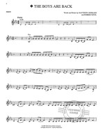 Instrumental Play-Along: High School Musical 3 - Senior Year (noty na lesní roh) (+audio)