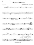Instrumental Play-Along: High School Musical 3 - Senior Year (noty na pozoun) (+audio)