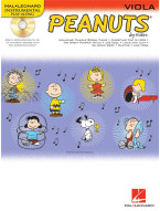 Instrumental Play-Along: Peanuts (noty na violu) (+audio)