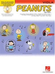 Instrumental Play-Along: Peanuts (noty na violu) (+audio)
