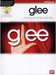 Instrumental Play-Along: Glee (noty na violu) (+audio)