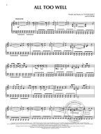 15 Chart Hits for Piano Solo (noty na klavír)