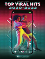 Top Viral Hits 2020-2022 (noty na klavír, zpěv, akordy)