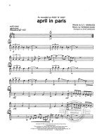 Big Band Play-Along 1: Swing Favorites (noty na altsaxofon) (+audio)