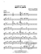 Big Band Play-Along 1: Swing Favorites (noty na kytaru) (+audio)
