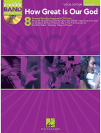 Worship Band Playalong 3: How Great Is Our God (noty na zpěv) (+audio)