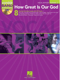 Worship Band Playalong 3: How Great Is Our God (noty na zpěv) (+audio)