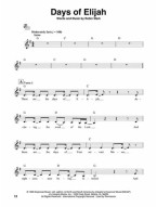 Worship Band Playalong 3: How Great Is Our God (noty na zpěv) (+audio)