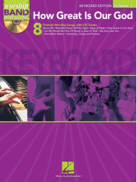 Worship Band Playalong 3: How Great Is Our God (noty na klavír) (+audio)