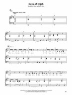 Worship Band Playalong 3: How Great Is Our God (noty na klavír) (+audio)
