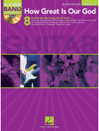 Worship Band Playalong 3: How Great Is Our God (noty, tabulatury na kytaru) (+audio)