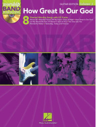 Worship Band Playalong 3: How Great Is Our God (noty, tabulatury na kytaru) (+audio)