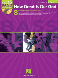 Worship Band Playalong 3: How Great Is Our God (noty, tabulatury na baskytaru) (+audio)
