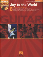 Worship Band Play-Along 5: Joy to the World (noty, tabulatury na kytaru)(+audio)