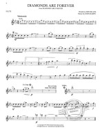 Instrumental Play-Along: James Bond (noty na příčnou flétnu)(+audio)