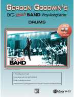 Gordon Goodwin's Big Phat Band Play-Along Series (noty na bicí)(+audio)
