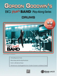 Gordon Goodwin's Big Phat Band Play-Along Series (noty na bicí)(+audio)