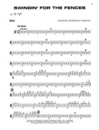 Gordon Goodwin's Big Phat Band Play-Along Series (noty na bicí)(+audio)