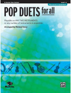 Pop Duets for All (noty na 2 klarinety)