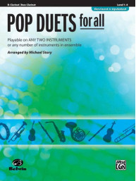 Pop Duets for All (noty na 2 klarinety)