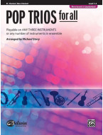 Pop Trios for All (noty na 3 klarinety)