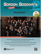 Gordon Goodwin's Big Phat Band Play-Along Series 2 (noty na trubku)(+audio+video)