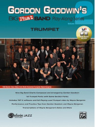 Gordon Goodwin's Big Phat Band Play-Along Series 2 (noty na trubku)(+audio+video)