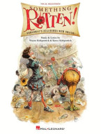 Something Rotten! - Vocal Selections (noty na klavír, zpěv, akordy)