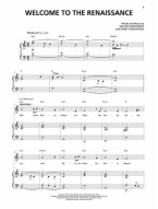 Something Rotten! - Vocal Selections (noty na klavír, zpěv, akordy)