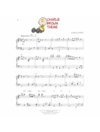 The Easy Peanuts Illustrated Songbook (noty na snadný klavír)