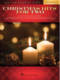 Christmas Hits for Two Trumpets (noty pro 2 trubky)