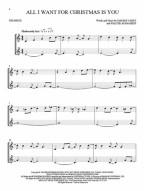 Christmas Hits for Two Trumpets (noty pro 2 trubky)