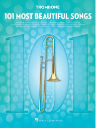 101 Most Beautiful Songs (noty na pozoun)